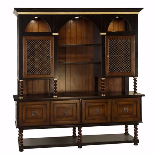 Picture of BANDERAS CABINET