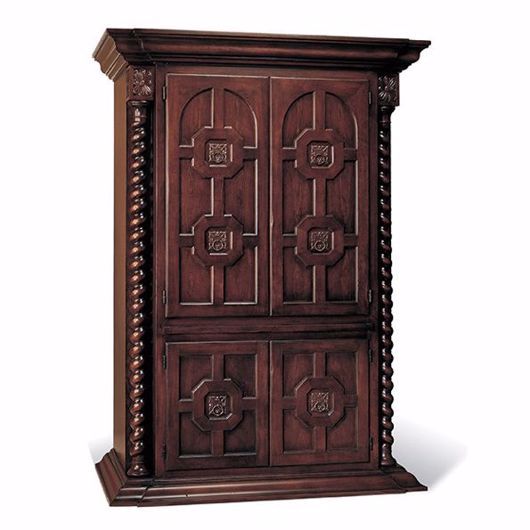 Picture of BANDERAS ARMOIRE