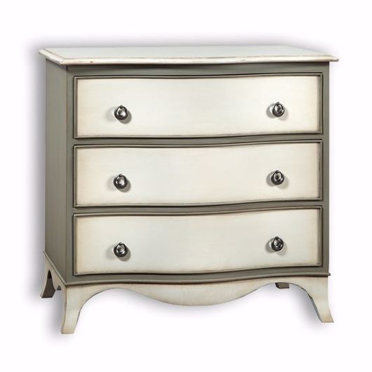 Picture of SEASIDE COTTAGE CHEST