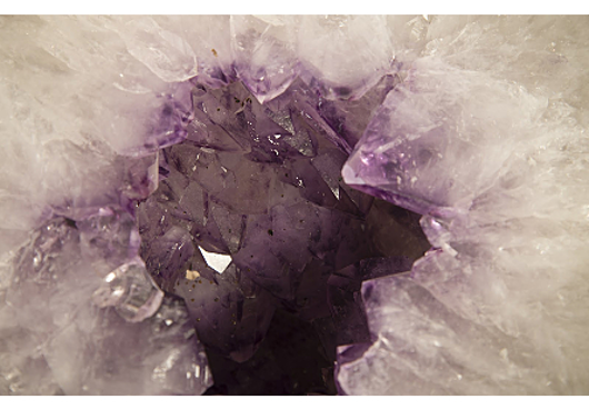 Picture of AMETHYST WITHOUT TOP