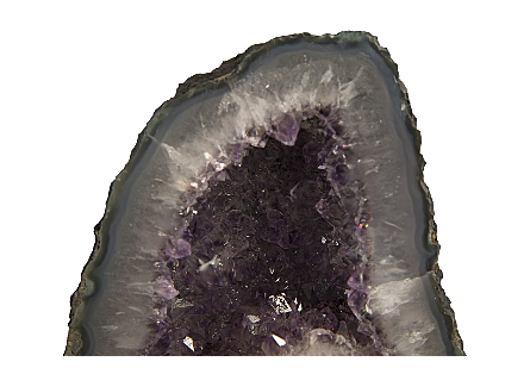 Picture of AMETHYST SCULPTURE XS