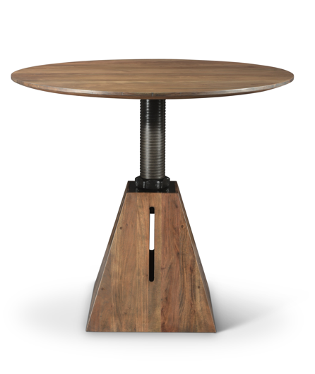 Picture of REVOLVE ADJUSTABLE DINING TABLE