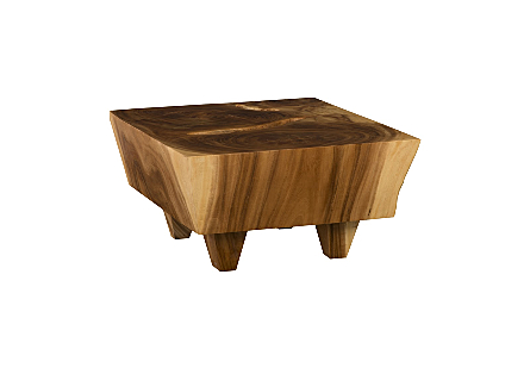 Picture of TRAPEZOID COFFEE TABLE SM