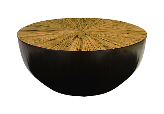 Picture of CHARM COFFEE TABLE BAMBOO