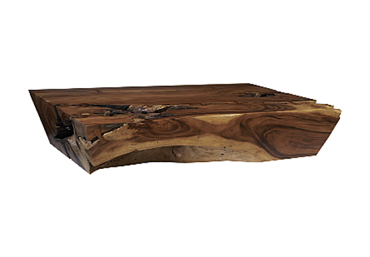 Picture of CHAMCHA WOOD COFFEE TABLE