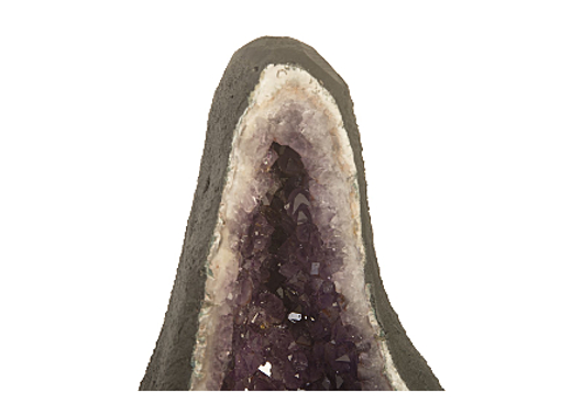 Picture of AMETHYST SCULPTURE LG