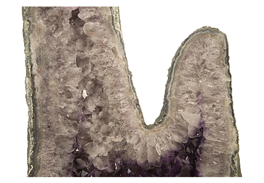 Picture of AMETHYST SCULPTURE COLOSSAL