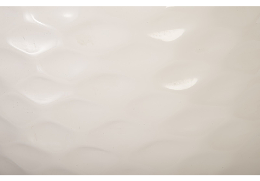 Picture of FLAMINGO PLANTER GEL COAT WHITE