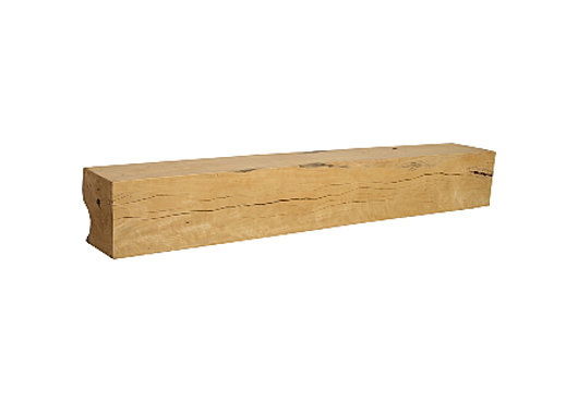 Picture of TAMARIND WOOD LOW BENCH