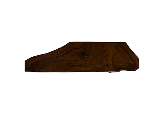 Picture of CHAMCHA WOOD CONSOLE TABLE PERFECT BROWN