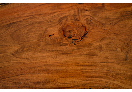 Picture of BURLED WOOD COFFEE TABLE