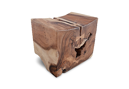 Picture of SWAY STOOL CHAMCHA WOOD