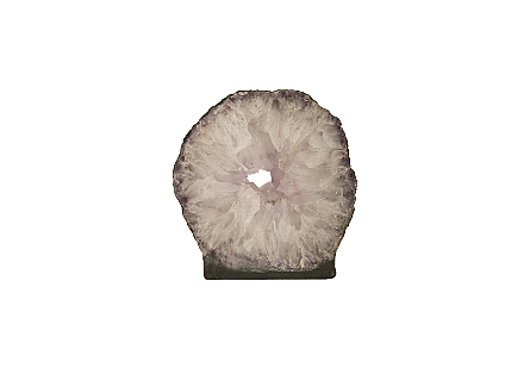 Picture of AMETHYST SCULPTURE LG, ASSORTED