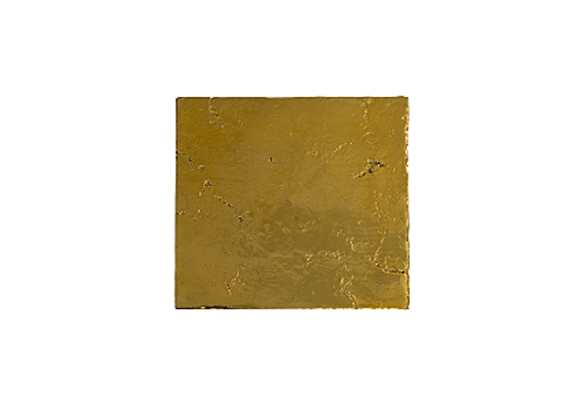 Picture of SLATE PEDESTAL LIQUID GOLD