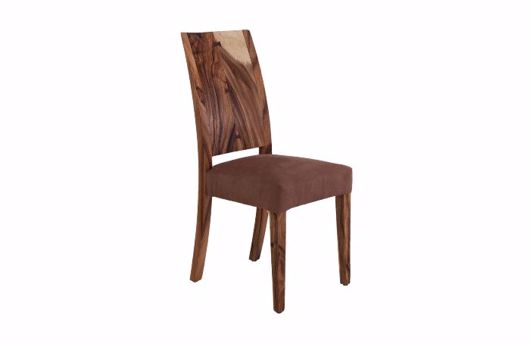 Picture of ORIGINS DINING CHAIR CHAMCHA WOOD, NATURAL