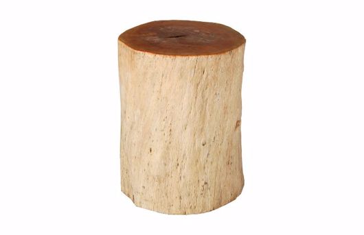 Picture of ROUND WOOD STOOL ASSORTED STYLES