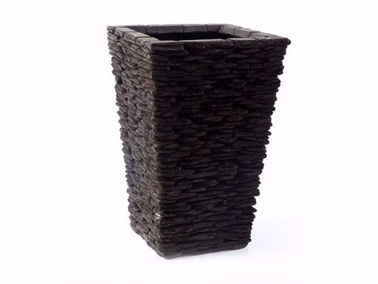 Picture of STACKED STONE PLANTER