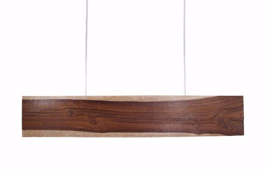 Picture of ORIGINS HANGING LAMP CHAMCHA WOOD