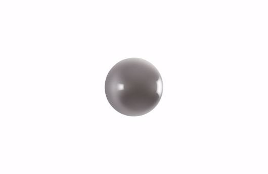 Picture of BALL ON THE WALL POLISHED ALUMINUM, XS