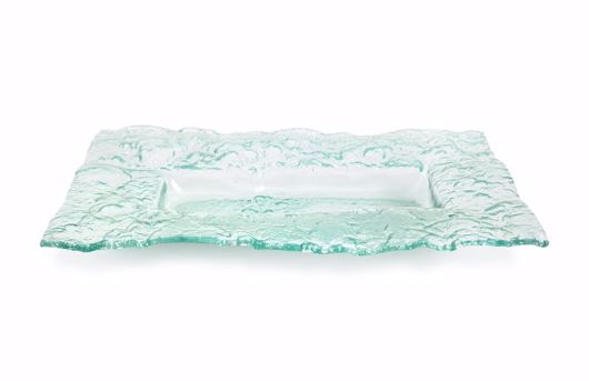 Picture of BUBBLE GLASS DISH