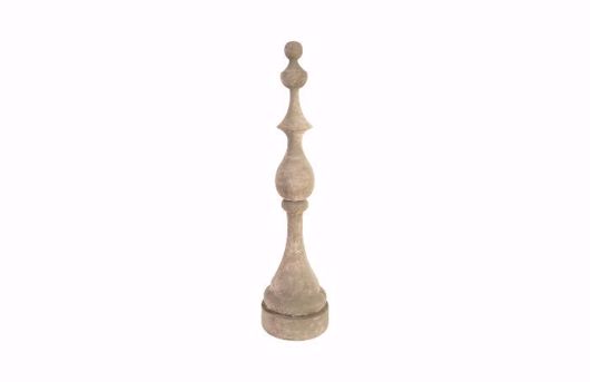Picture of CHECK MATE SCULPTURE STONE