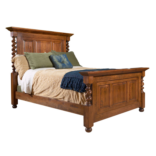 Picture of ENGLISH COUNTRY BED