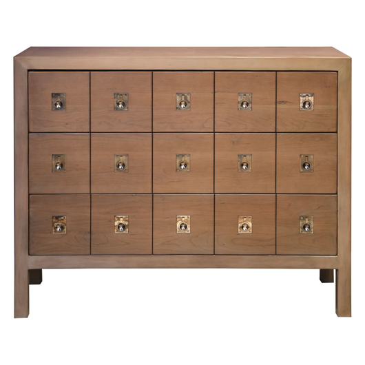 Picture of STARBOARD THREE DRAWER CHEST