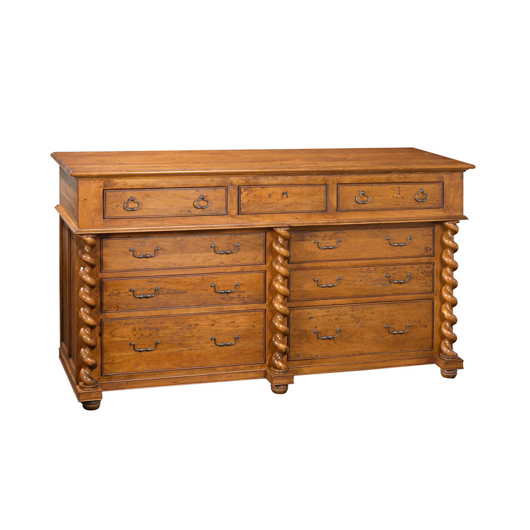 Picture of ENGLISH COUNTRY DRESSER