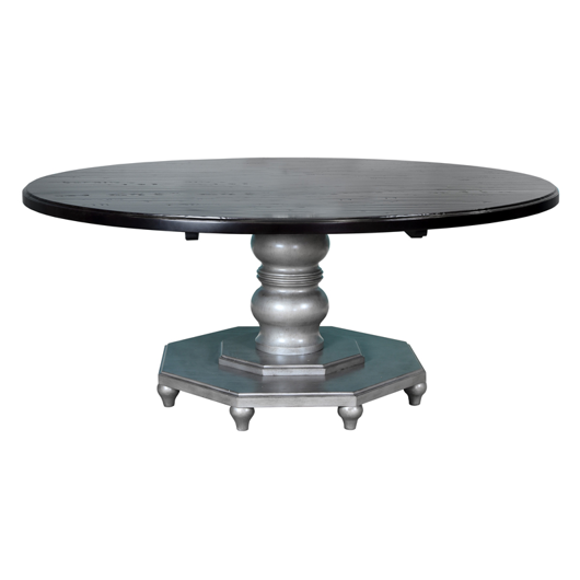 Picture of COLONNADE PEDESTAL TABLE