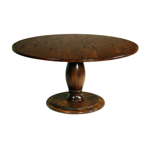 Picture of ROUND PEDESTAL TABLE