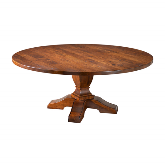 Picture of SHEFFIELD PEDESTAL EXTENSION TABLE