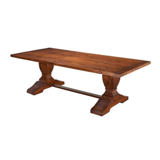 Picture of SHEFFIELD TRESTLE TABLE