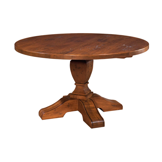 Picture of SMALL SHEFFIELD PEDESTAL TABLE