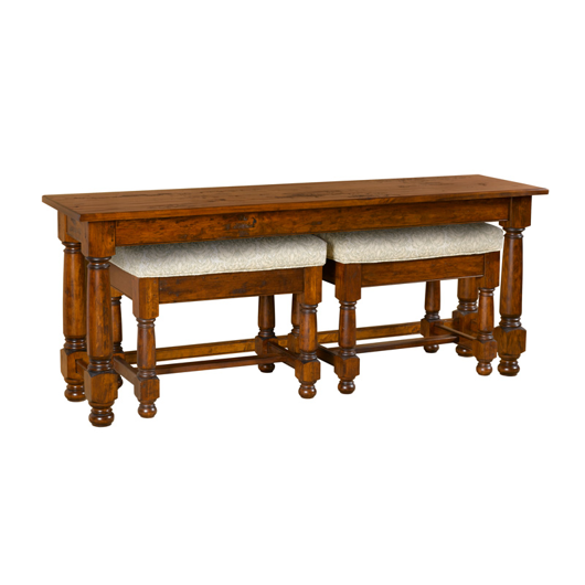 Picture of SEAFORD CONSOLE TABLE
