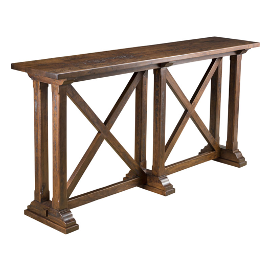 Picture of PLAZA CONSOLE TABLE