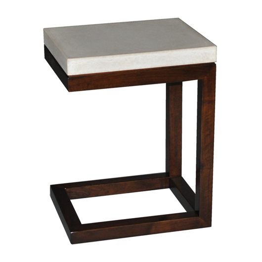 Picture of SONORA CHAIRSIDE TABLE