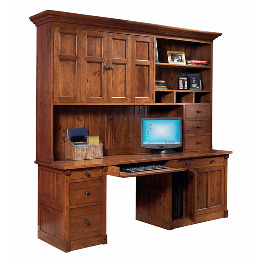 Picture of DESK AND HUTCH