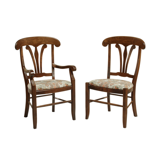 Picture of ENGLISH MANOR CHAIRS