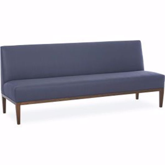 Picture of 7783-09 ARMLESS LOVESEAT