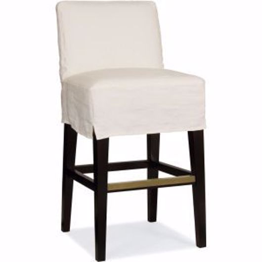 Picture of C7001-52 SLIPCOVERED BAR STOOL
