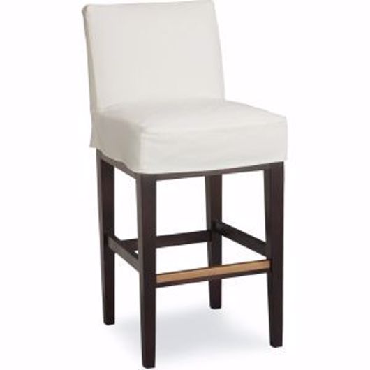 Picture of C7003-52 SLIPCOVERED BAR STOOL