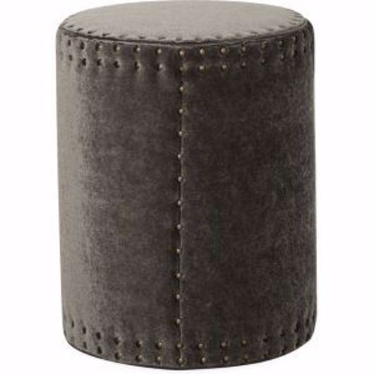 Picture of 9203-00 DRUM OTTOMAN