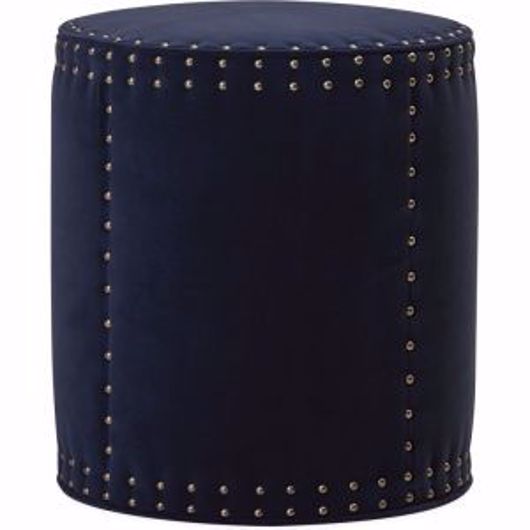 Picture of 9203-10 DRUM OTTOMAN
