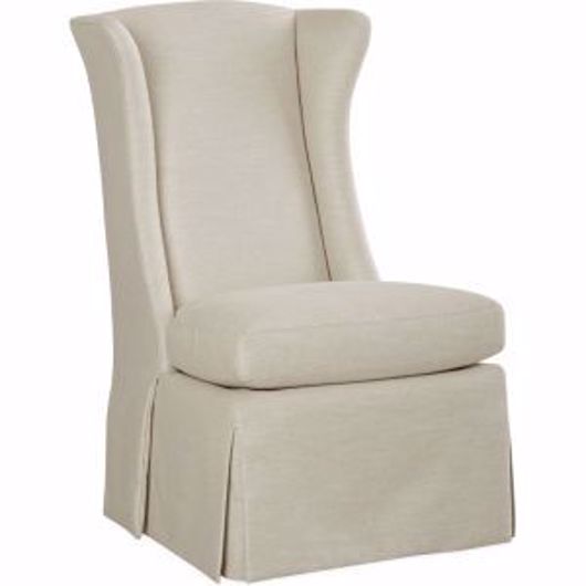 Picture of 1591-01C HOSTESS CHAIR