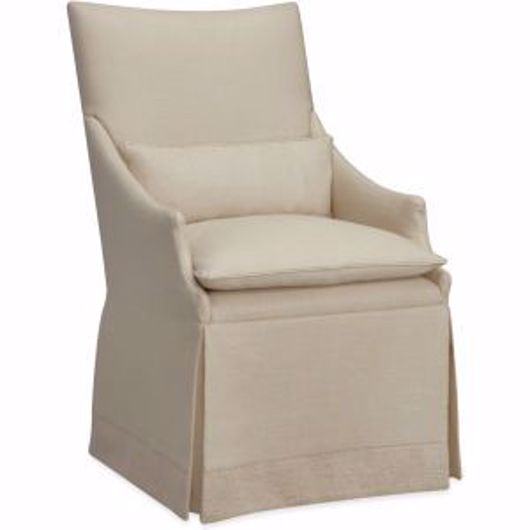 Picture of 5205-01C HIGH BACK CAMPAIGN CHAIR