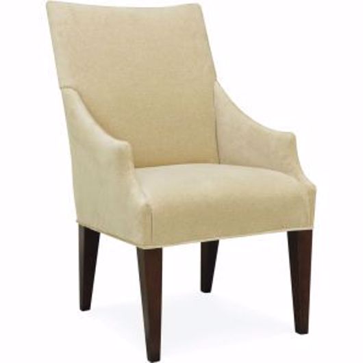 Picture of 5206-41 UNSKIRTED HIGH BACK CAMPAIGN CHAIR