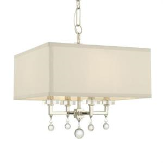 Picture of PAXTON - FOUR LIGHT MINI CHANDELIER