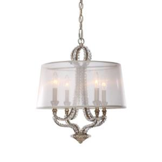Picture of GARLAND - FOUR LIGHT MINI CHANDELIER