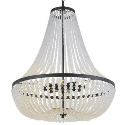 Picture of RYLEE - EIGHT LIGHT CHANDELIER