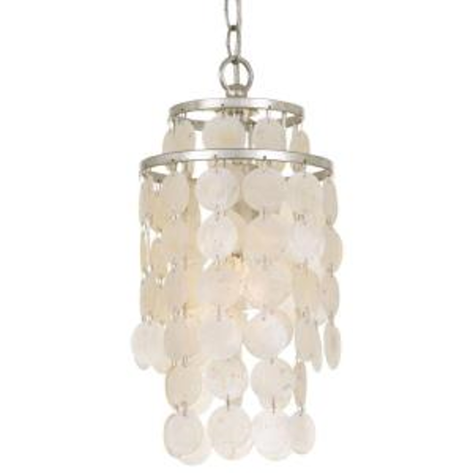 Picture of BRIELLE - ONE LIGHT MINI CHANDELIER